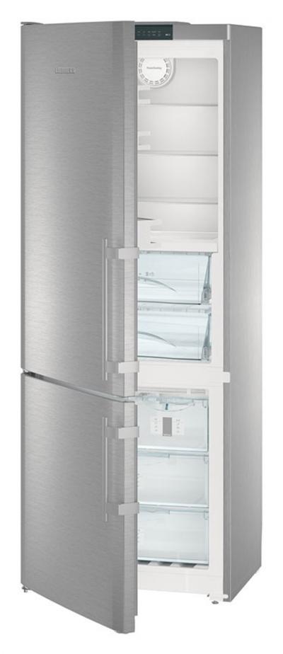 30" Liebherr Fridge-freezer with BioFresh and NoFrost - CBS1661