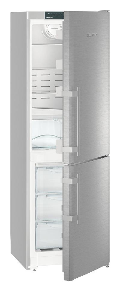 24" Liebherr Fridge-freezer with NoFrost - CS1210