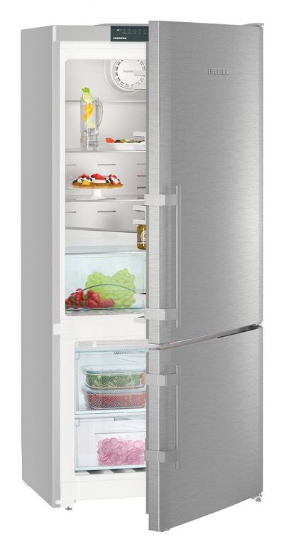 30" Liebherr Fridge-freezer with NoFrost - CS1400R