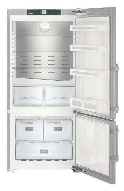 30" Liebherr Fridge-freezer with NoFrost - CS1400R-IM