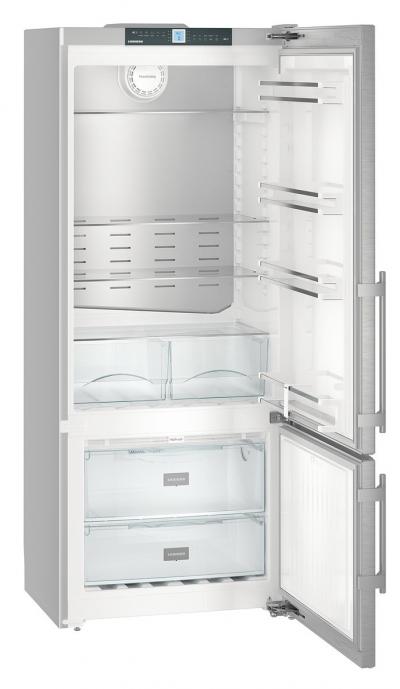 30" Liebherr Fridge-freezer with NoFrost - CS1410