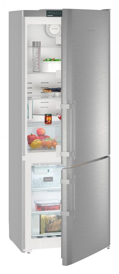 30" Liebherr Fridge-freezer with NoFrost - CS 1640B