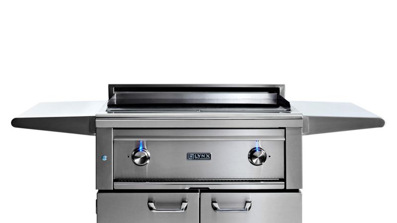 30" Lynx Asado Freestanding Cooktop - L30AGF
