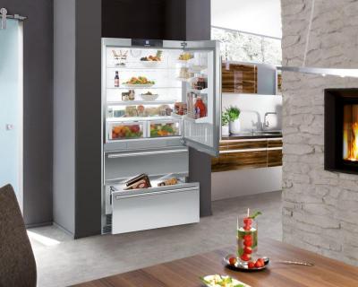 36" Liebherr Fridge-freezer with NoFrost - CS 2060