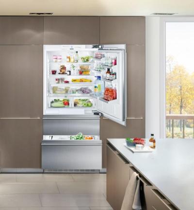 36" Liebherr Fridge-freezer with NoFrost - CS 2060