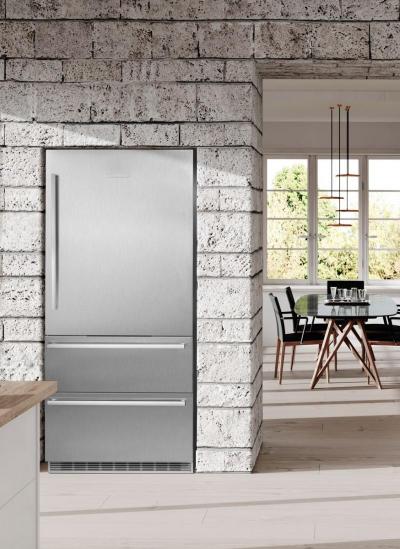 36" Liebherr Fridge-freezer with NoFrost - CS 2060