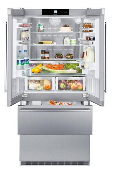 36" Liebherr Fridge-freezer with NoFrost - CS2082