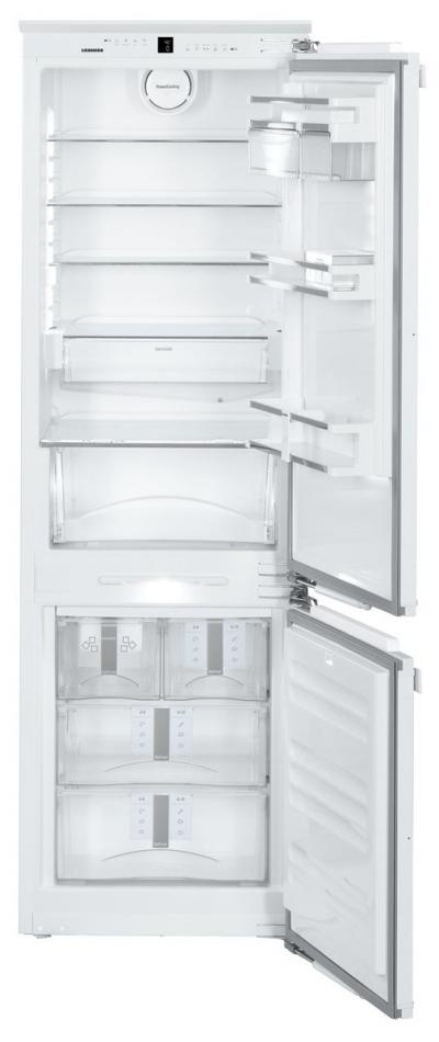 22" Liebherr Integrable fridge-freezer with NoFrost - HC1080
