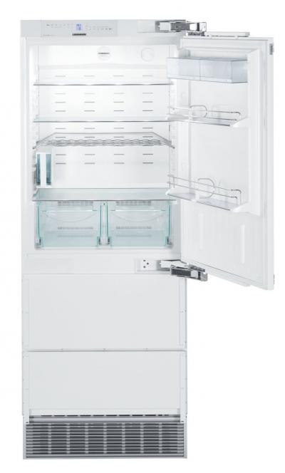 30" Liebherr Integrable fridge-freezer with NoFrost - HC1540
