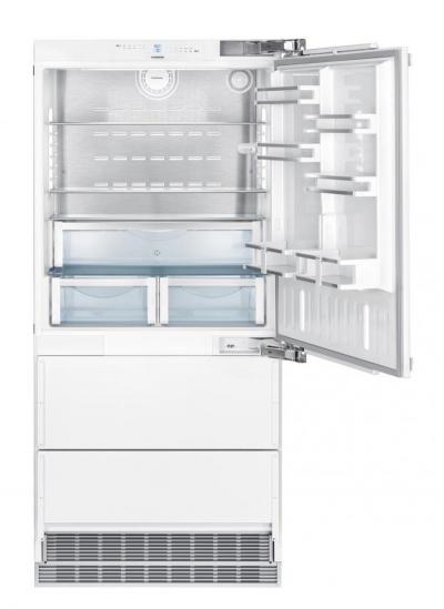 36" Liebherr Integrable fridge-freezer with NoFrost - HC2080