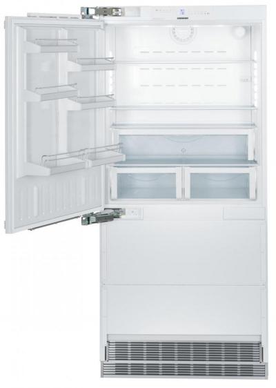 36" Liebherr Integrable fridge-freezer with NoFrost - HC2061