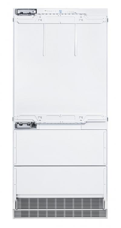36" Liebherr Integrable fridge-freezer with NoFrost - HC2061