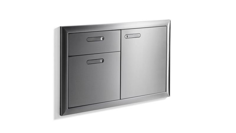 Lynx Door Drawer Combination - LSA36-4