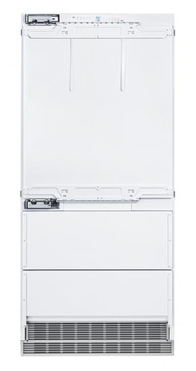 36" Liebherr Integrable fridge-freezer with NoFrost - HC2081