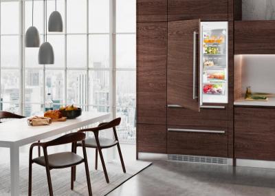 36" Liebherr Integrable fridge-freezer with NoFrost - HC2081