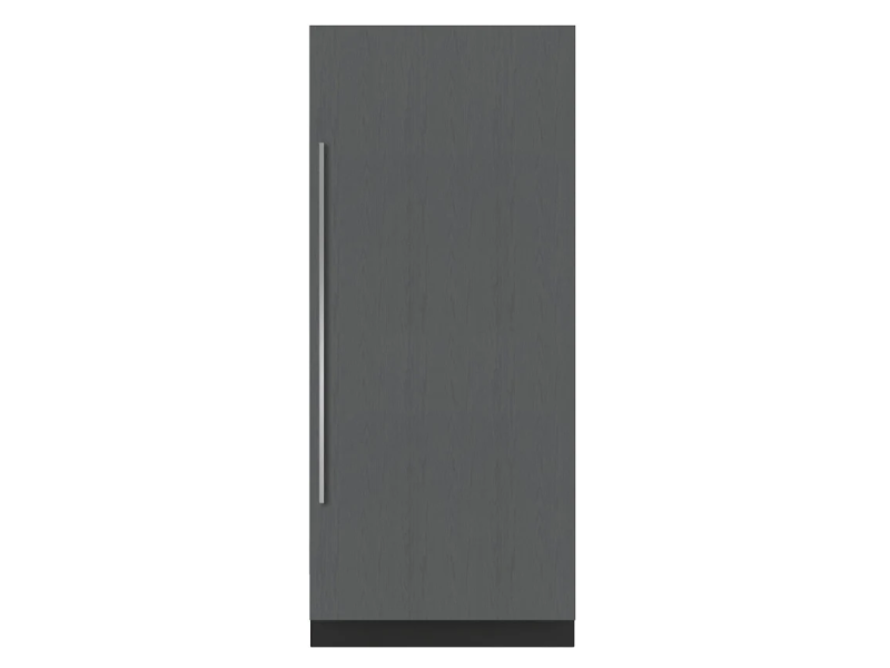 36" SubZero Designer Right Hinge Column Refrigerator With Internal Dispenser - DEC3650RID/R