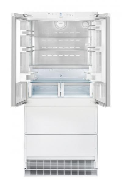 36" Liebherr Integrable fridge-freezer with NoFrost - HC2082