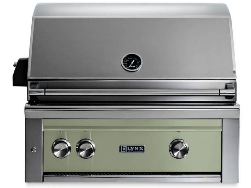 30" Lynx Professional Natural Gas Built In Grill - L30TR-DSNG