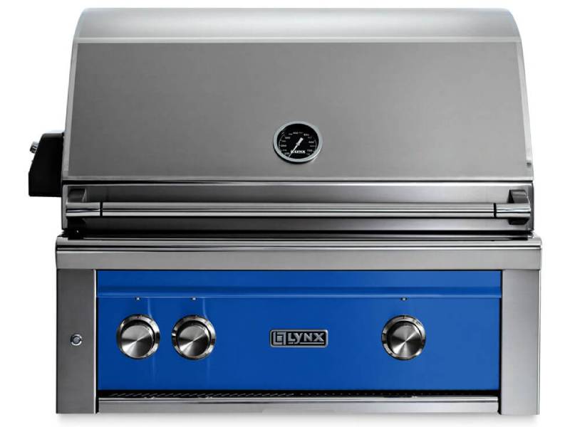 30" Lynx Professional Natural Gas Built In Grill - L30TR-PBNG