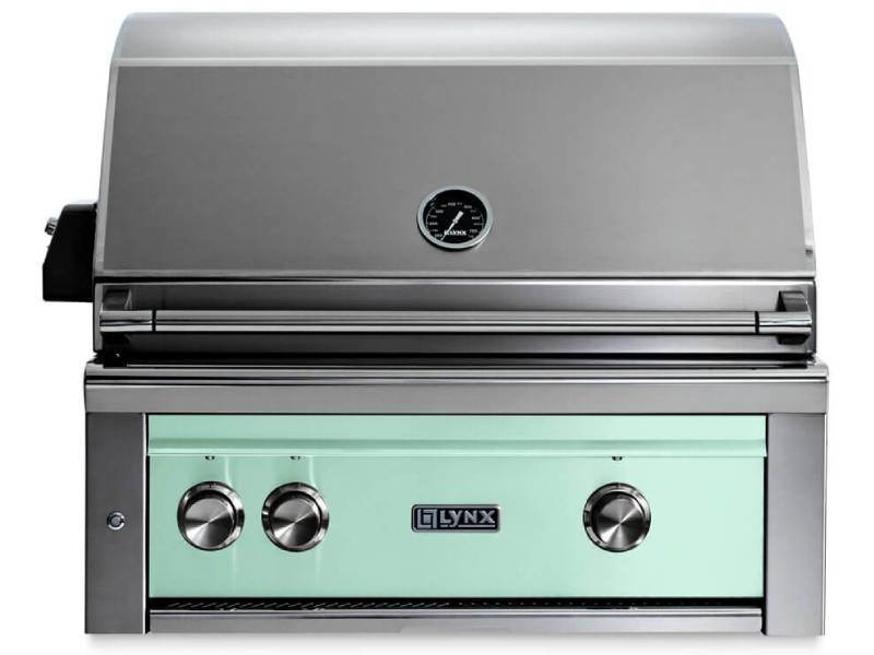 30" Lynx Professional Natural Gas Built In Grill - L30TR-SUNG