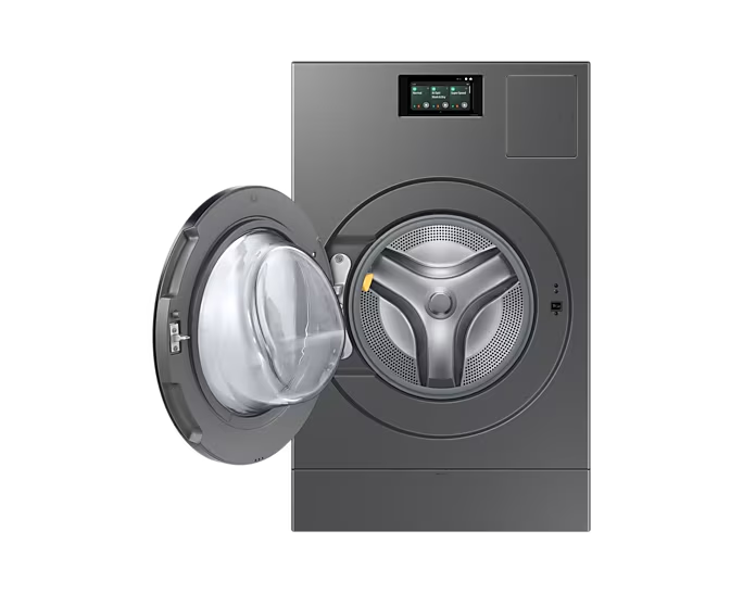 27" Samsung 6.1 Cu. Ft. All-in-one Combi Washer & Dryer - WD53DBA900HZA1