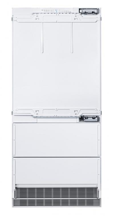 36" Liebherr  Integrable fridge-freezer with BioFresh and NoFrost - HCB2080