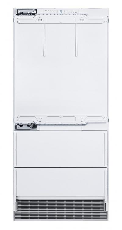 36" Liebherr  Integrable fridge-freezer with BioFresh and NoFrost - HCB2081