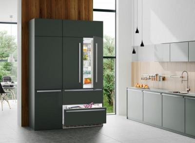 36" Liebherr  Integrable fridge-freezer with BioFresh and NoFrost - HCB2082