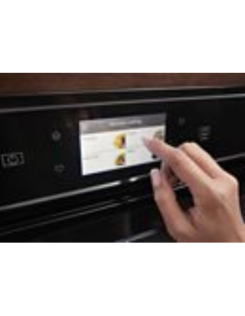 Whirlpool smart combination on sale wall oven woc