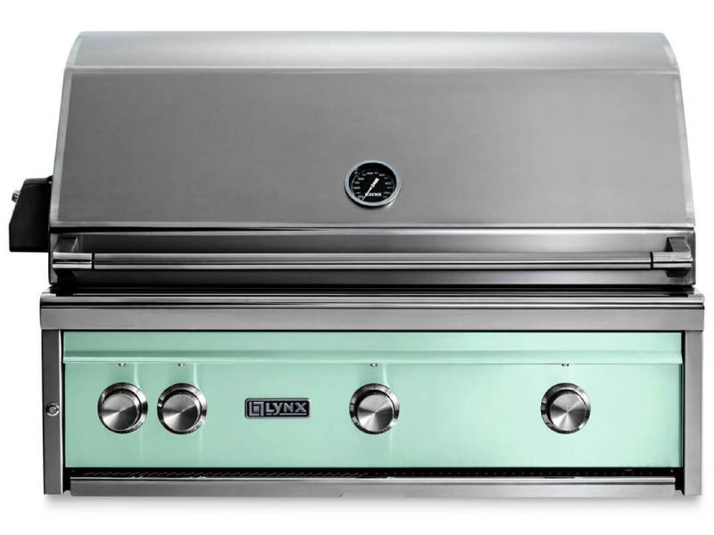 36" Lynx Professional Natural Gas Built-In Grill - L36R-3-SUNG