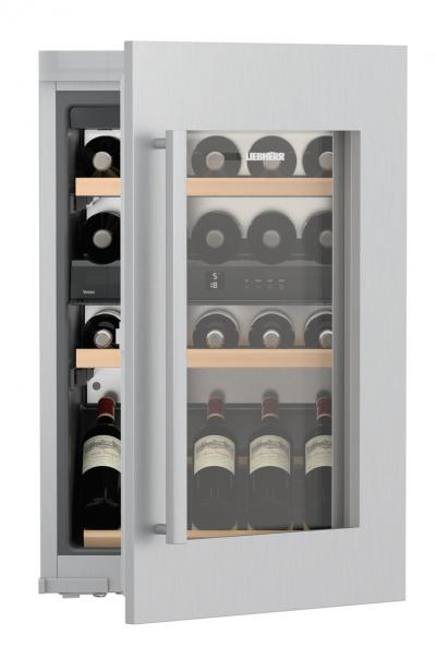 24" Liebherr Built-in wine cabinet - HW3000