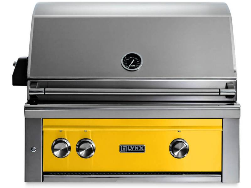 30" Lynx Professional Liquid Propane Built In Grill  - L30TR-CALP