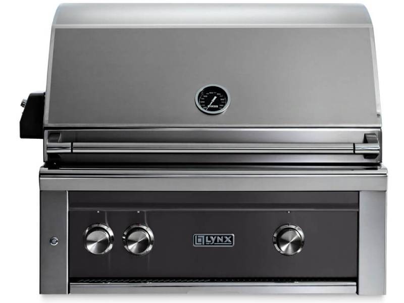 30" Lynx Professional Liquid Propane Built In Grill  - L30TR-OBLP