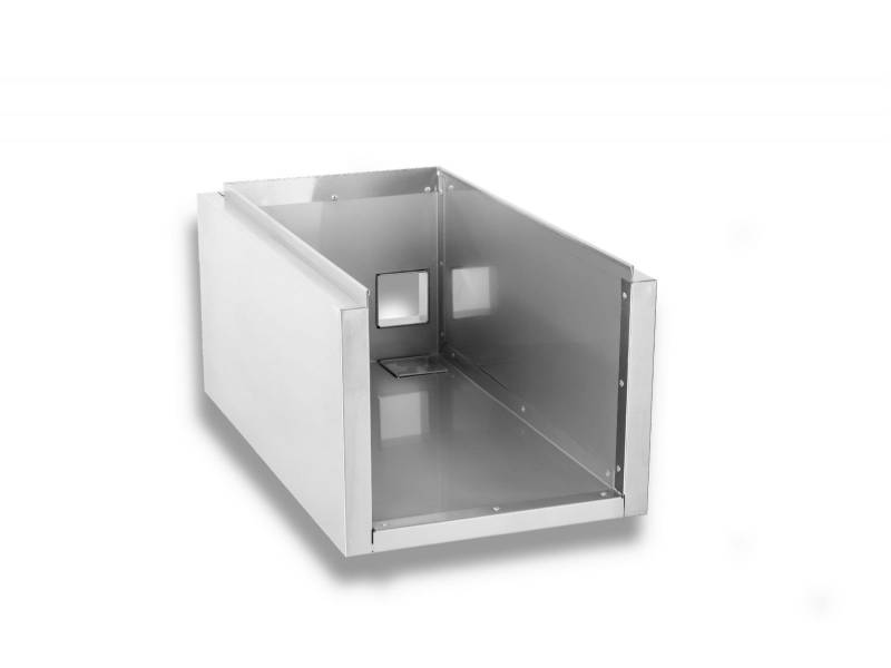 Lynx Insulated Jacket for LSB2-2 Side Burner - LIJSB2