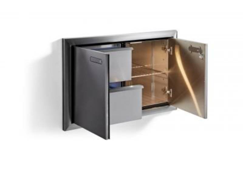 36" Lynx Ventana Dry Storage Sealed Pantry - LPA36-4