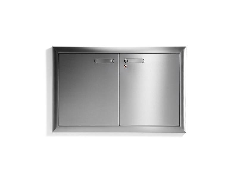 36" Lynx Ventana Dry Storage Sealed Pantry - LPA36-4