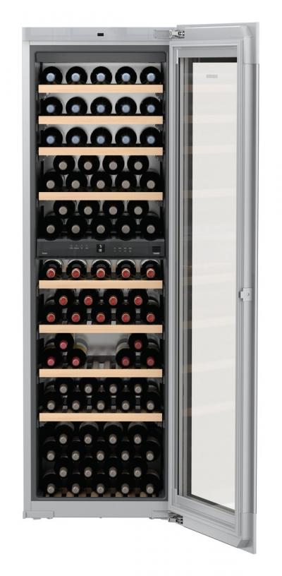  24" Liebherr Built-in wine cabinet - HWgb8300
