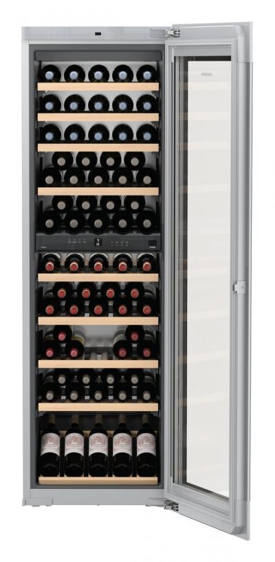 24" Liebherr Built-in wine cabinet - HWgb8300