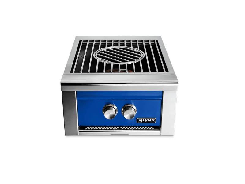 30" Professional Built In Natural Gas Power Burner - LPB-PBLP