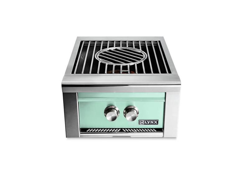 30" Professional Built In Natural Gas Power Burner - LPB-SULP