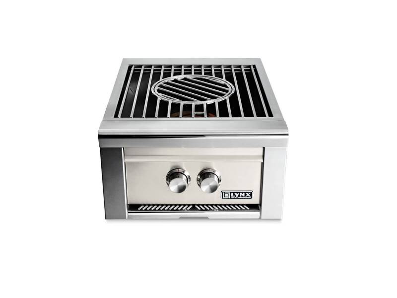 30" Professional Built In Natural Gas Power Burner - LPB-GLLP