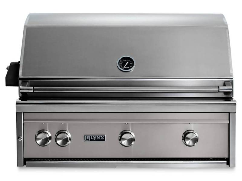 36" Lynx Professional Built In Natural Gas Grill - L36ATR-LSNG
