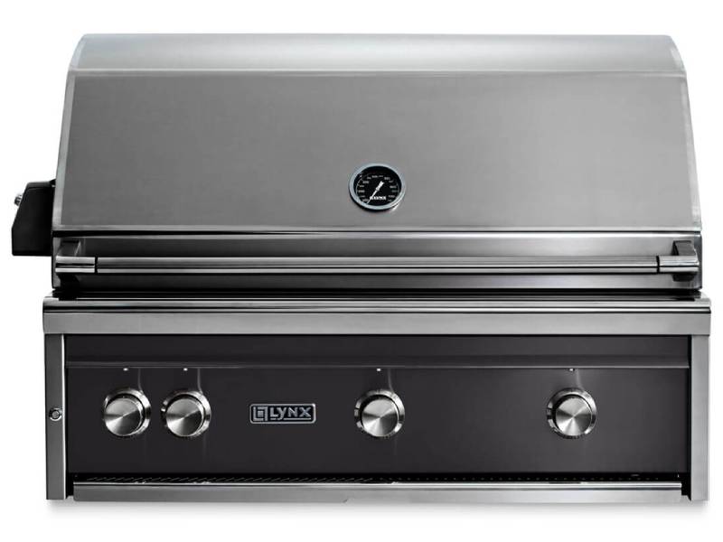 36" Lynx Professional Built In Natural Gas Grill - L36ATR-OBNG