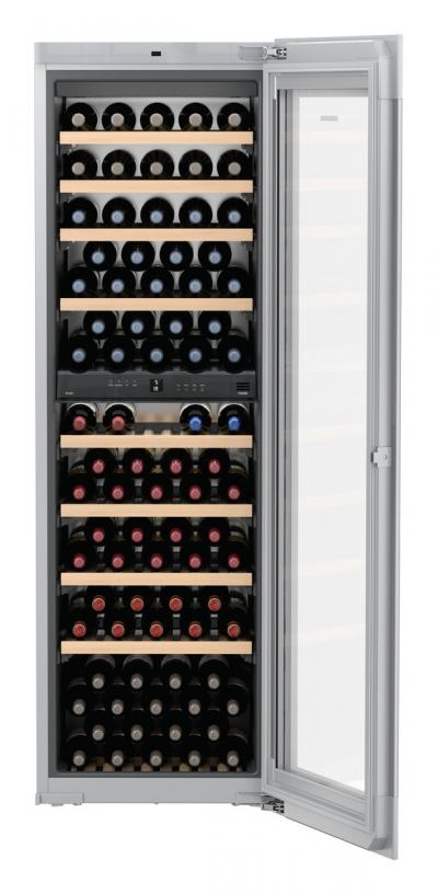 24" Liebherr Built-in Wine Cabinet - HWgw8300