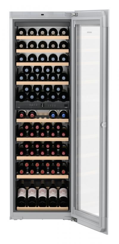 24" Liebherr Built-in Wine Cabinet - HWgw8300