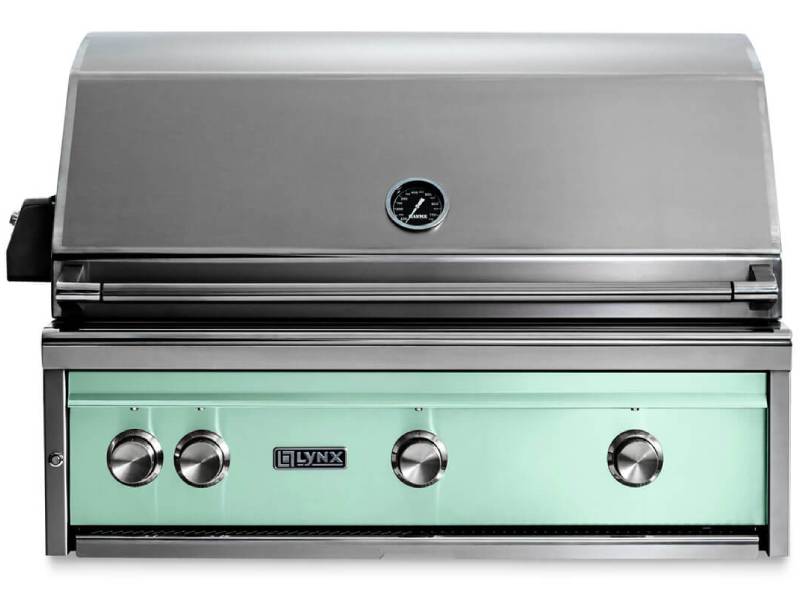 36" Lynx Professional Built In Natural Gas Grill - L36ATR-SUNG