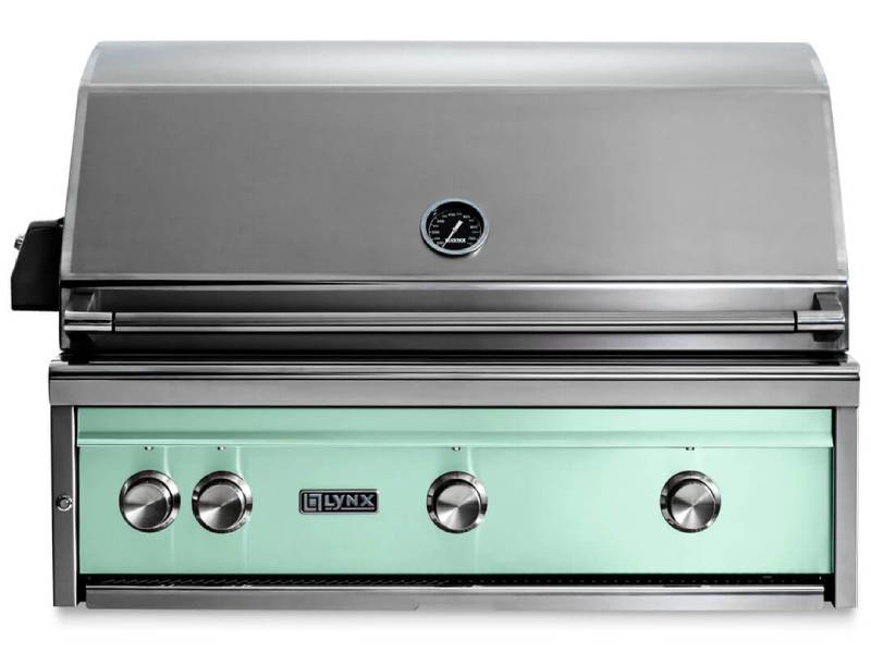 36" Lynx Professional Built-In Natural Gas Grill - L36TR-SUNG