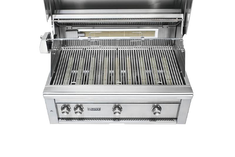 36" Lynx Professional Built In Liquid Propane Grill - L36ATR-GLLP