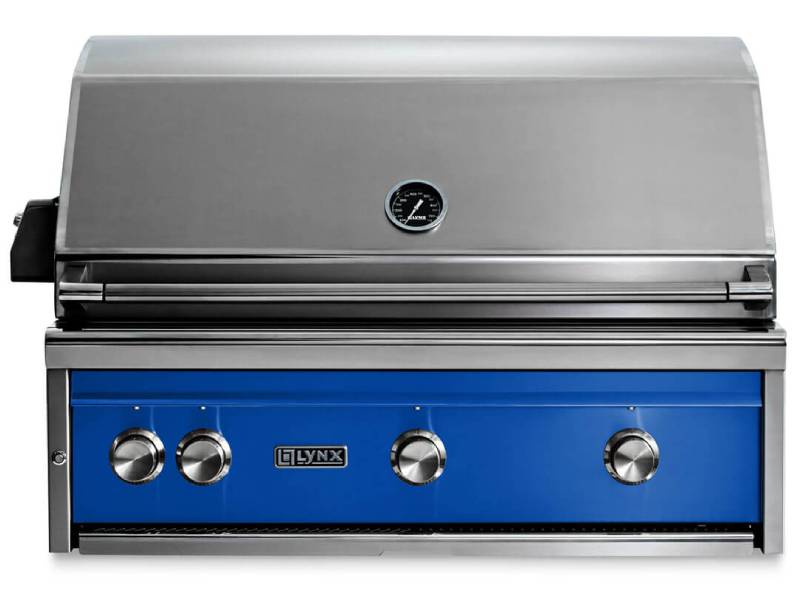 36" Lynx Professional Built In Liquid Propane Grill - L36ATR-PBLP