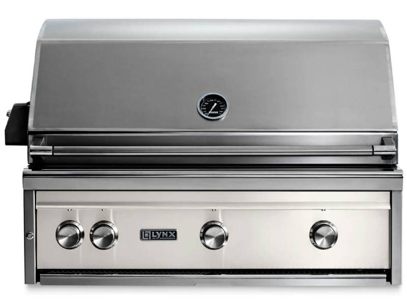 36" Lynx Professional Built-In Liquid Propane Grill - L36TR-GLLP
